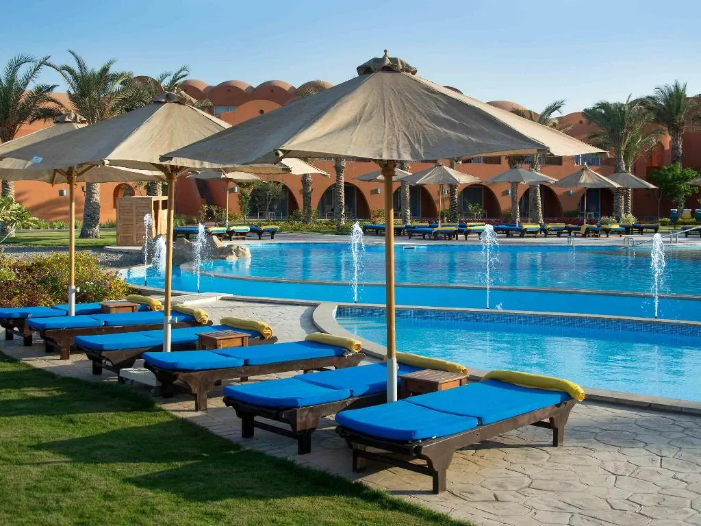 Sports and Entertainment, Novotel Marsa Alam Beach Resort, Red Sea Riviera