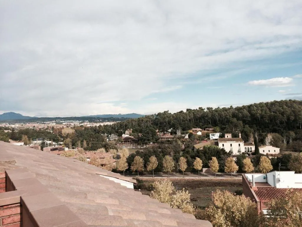 General view, Aparthotel Del Golf, Barcelona
