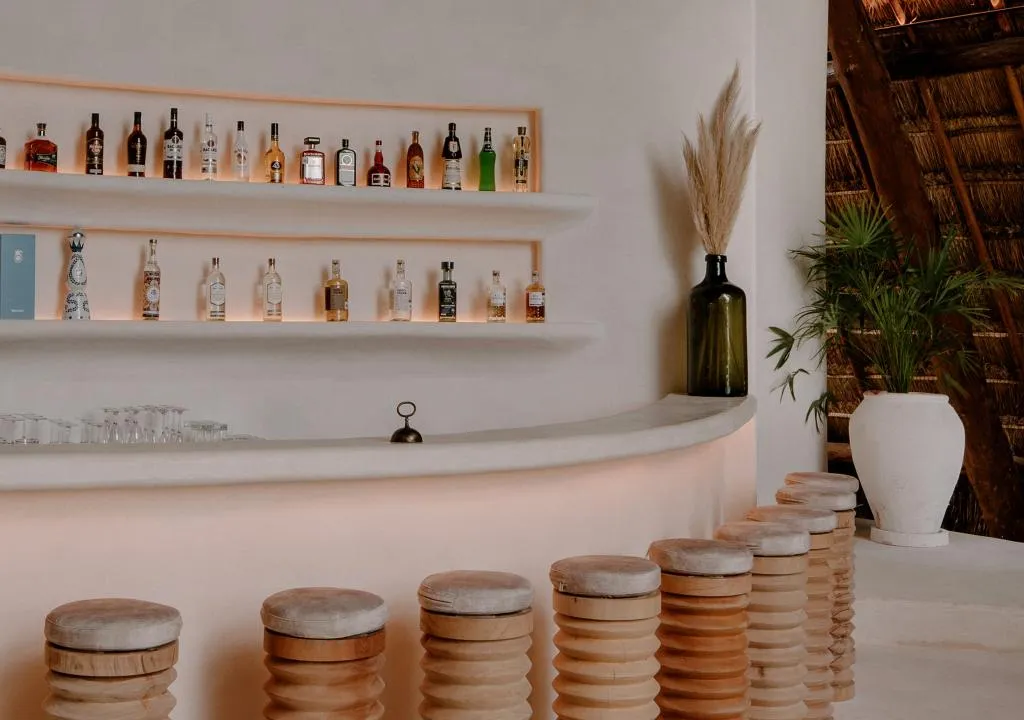 Bar, Hotel Milam, Cancun Area
