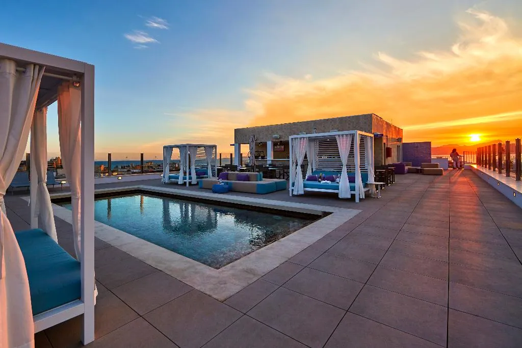 Pool, Indico Rock Hotel Mallorca - Adults Only, Majorca