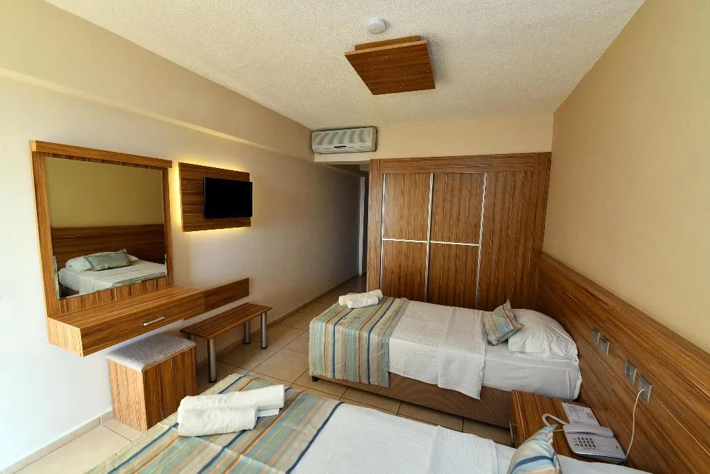 DOUBLE STANDARD Room, Rosary Beach Hotel, Dalaman