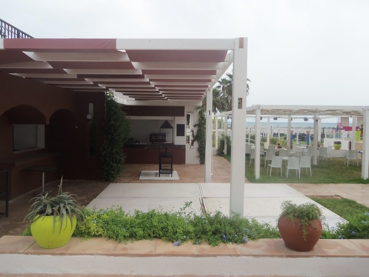 Club Playa, Tunisia