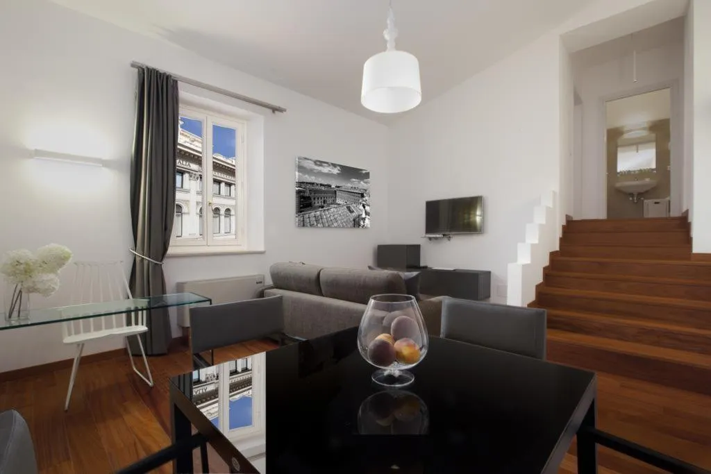 SUITE WITH BALCONY Room, Oriana Homèl Roma, Rome
