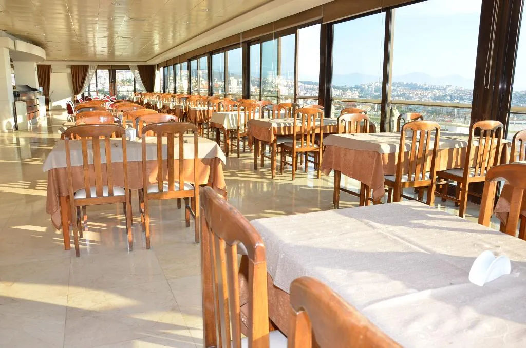 Restaurant, Esat Otel Kusadasi, Izmir