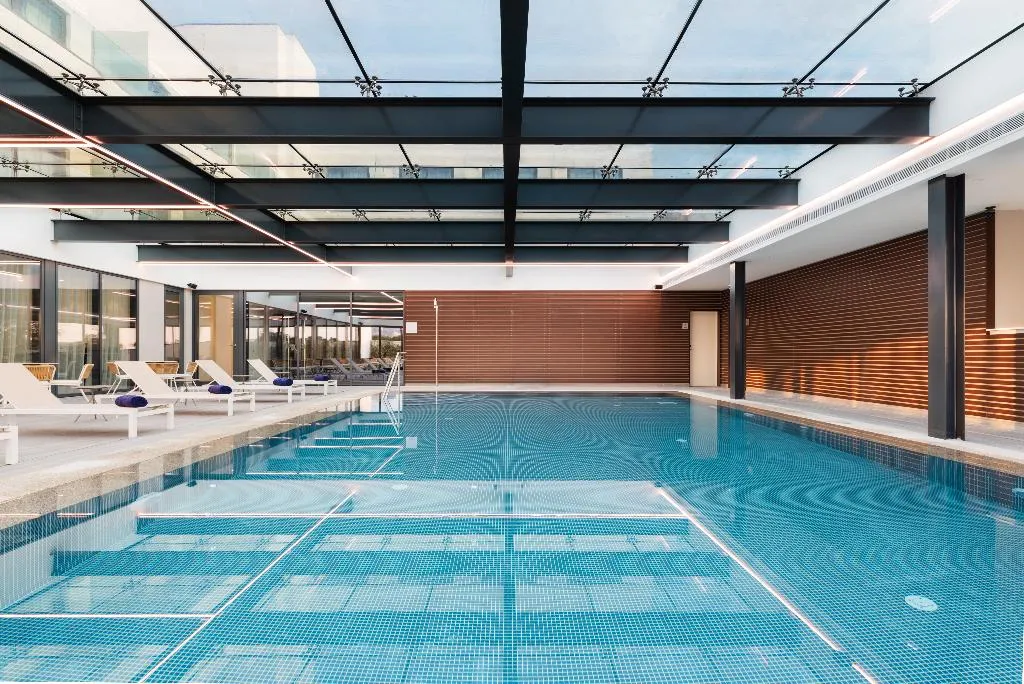 Pool, Eurostars Matosinhos, Porto