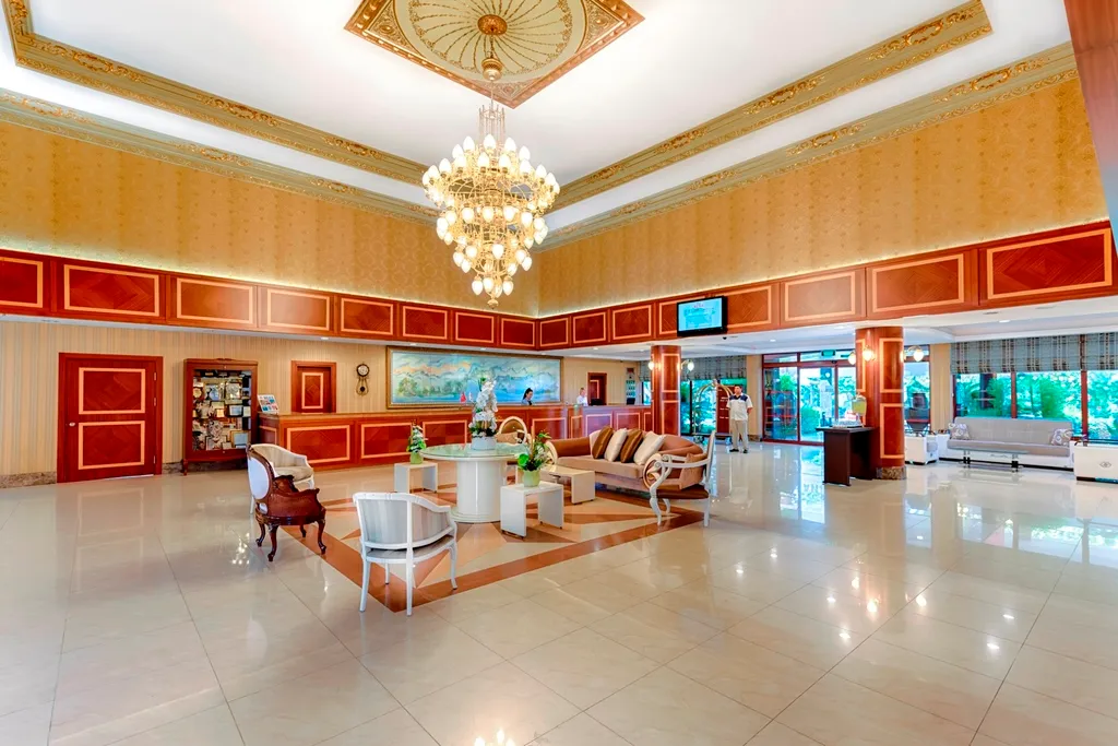 Lobby, Club Nena, Antalya