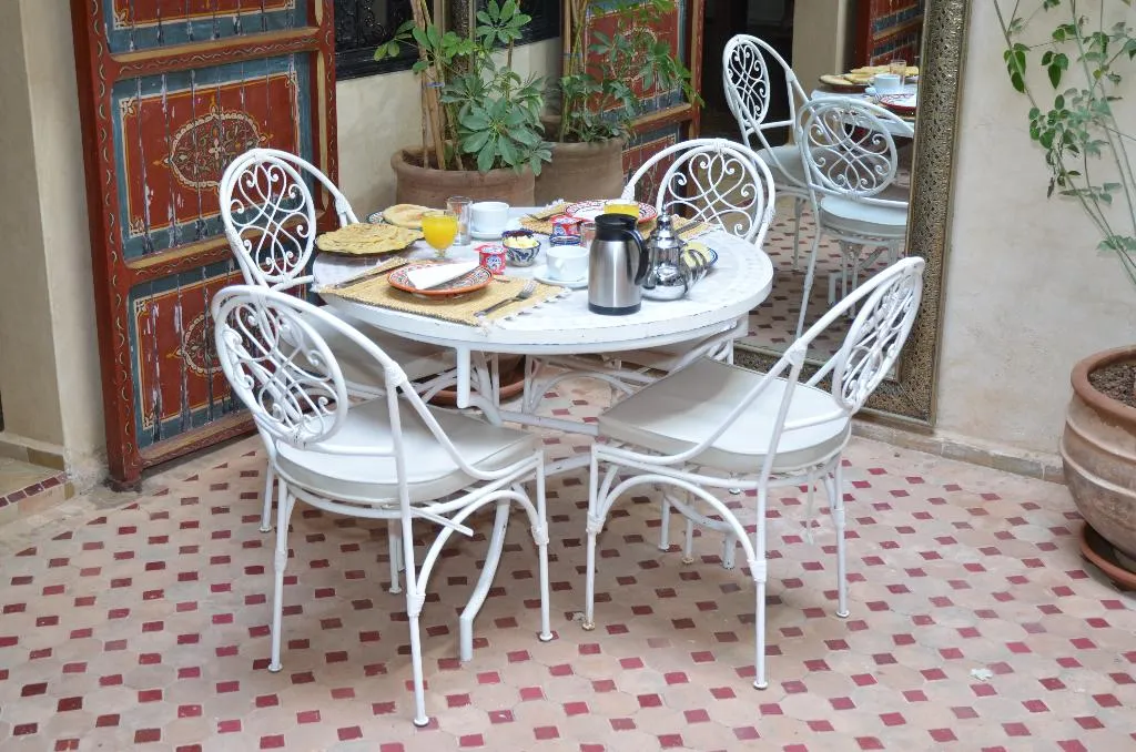 Restaurant, Riad Dar Serenity, Marrakech