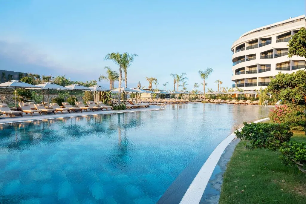 Pool, Liu Resorts, Antalya