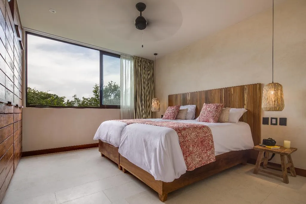 APARTMENT CAPACITY 1 ONE BEDROOM Room, Copal Tulum Hotel, Cancun Area