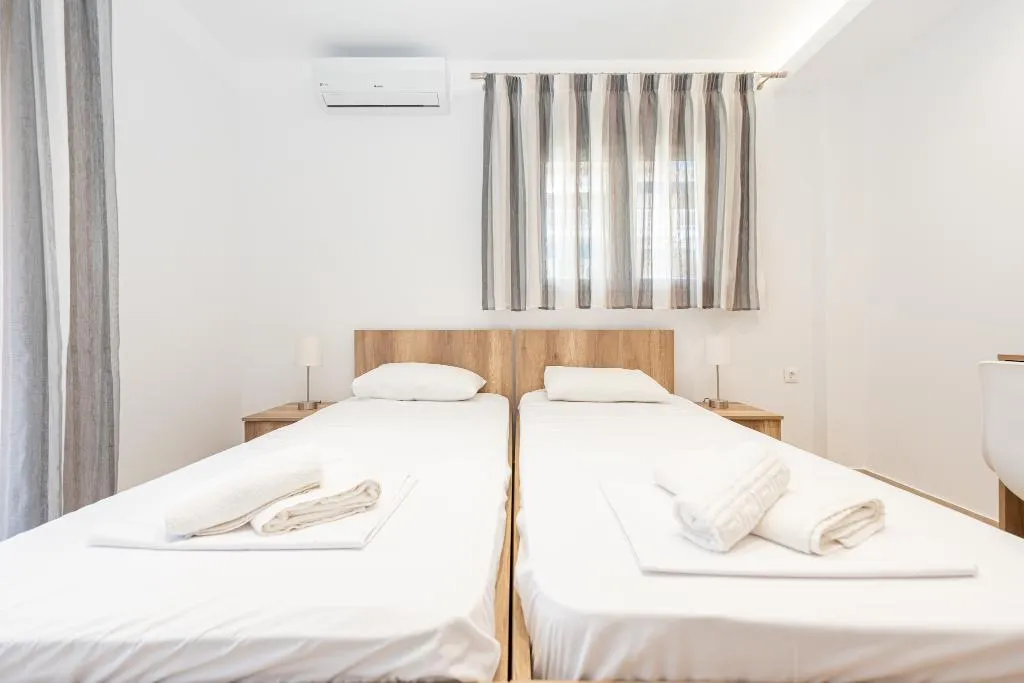 FAMILY ROOM STANDARD Room, Milonas House Apartments, Halkidiki