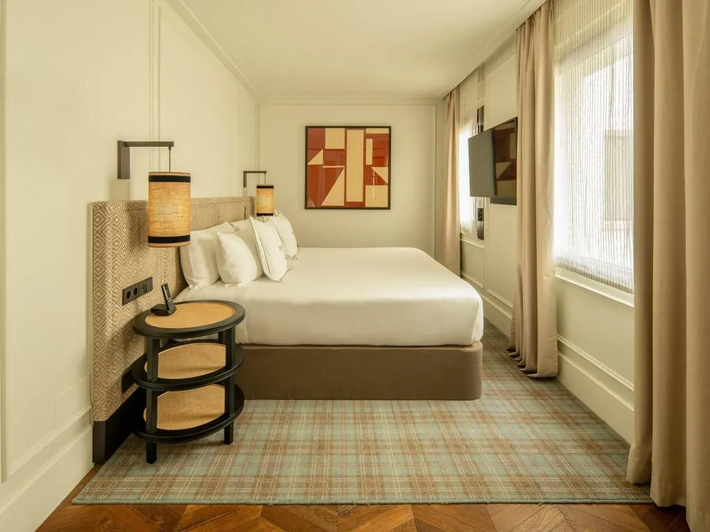 DOUBLE SUPERIOR KING BED Room, Bless Hotel Madrid, a member of The Leading Hotels, Madrid