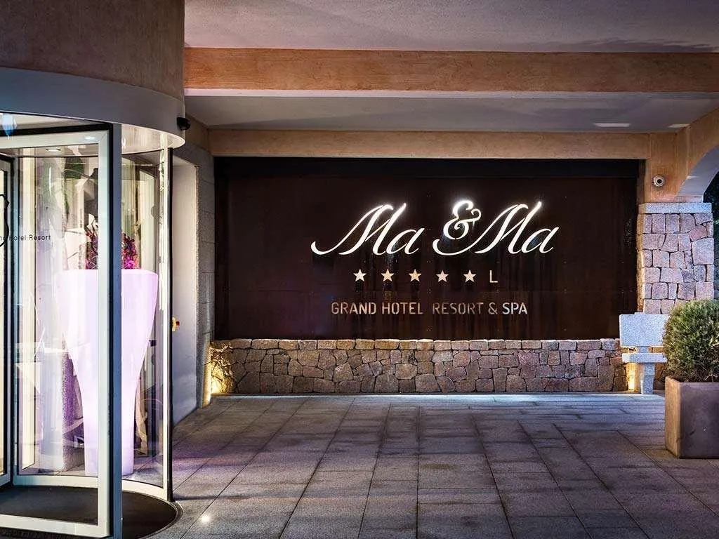 General view, Grand Hotel Resort Ma&Ma - Adults Only, Olbia