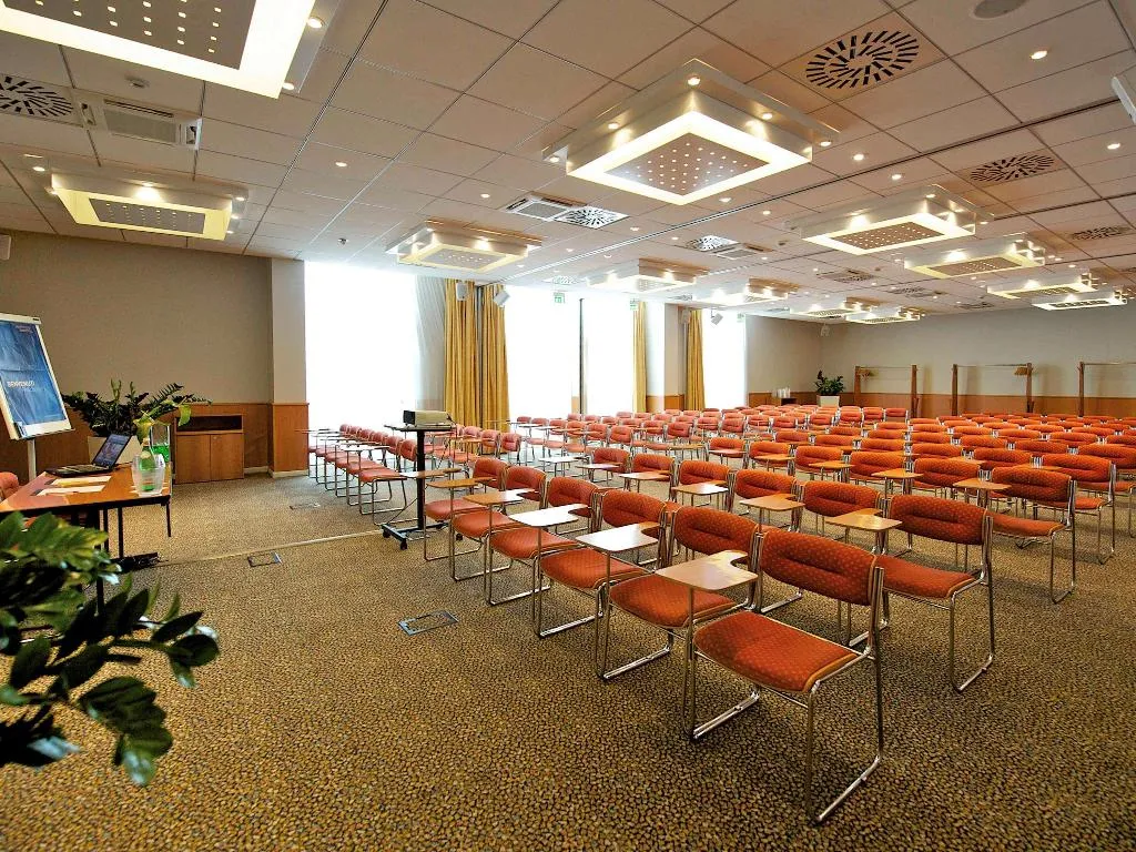 Conferences, Novotel Roma Est, Rome
