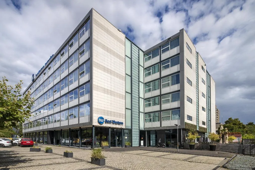 General view, Best Western Amsterdam, Amsterdam