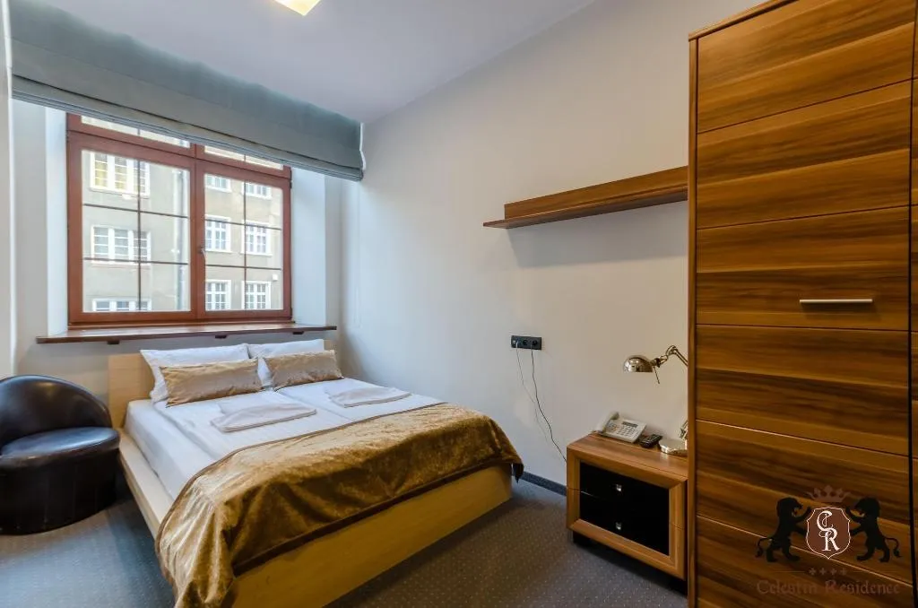 Room, Celestin Residence, Gdansk