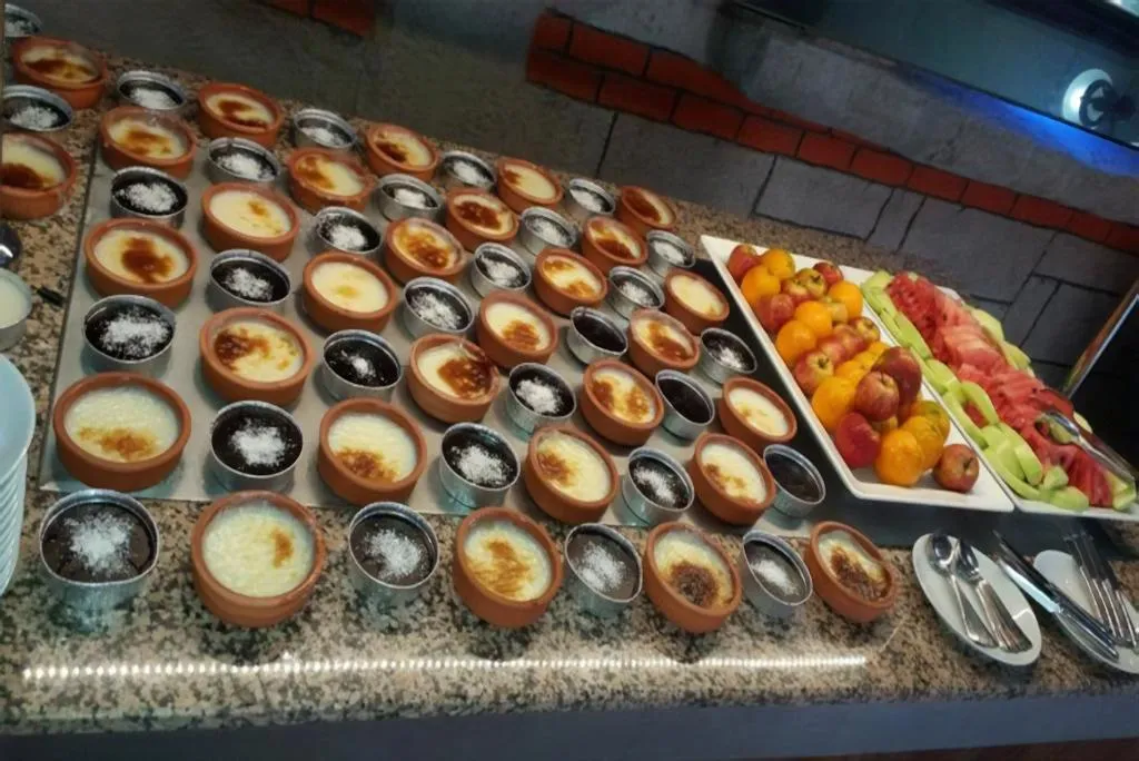 Restaurant, Daisy Garden Resort Hotel, Dalaman