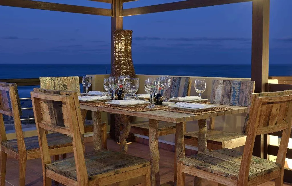 Restaurant, Pilot Beach Resort, Crete