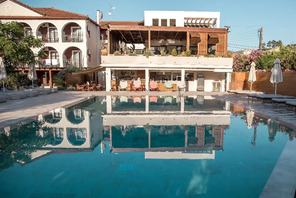 Pool, Castelli-Adults Only, Zante