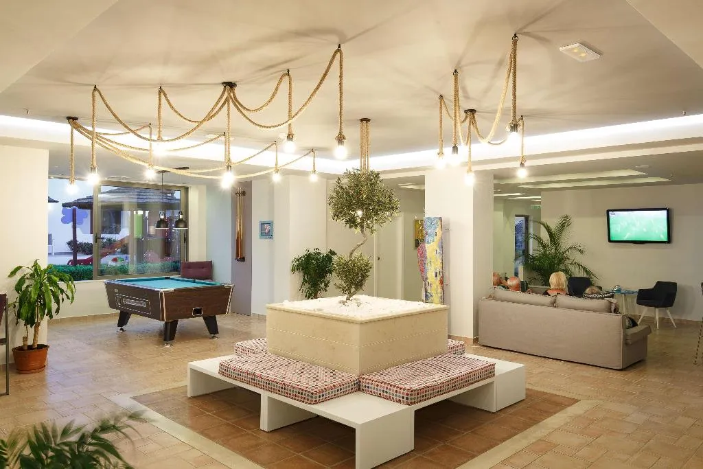 Lobby, Alianthos Estate Resort, Crete