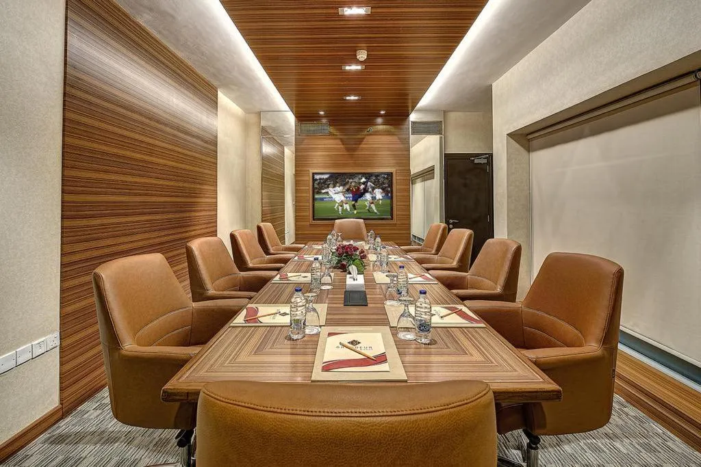 Conferences, Grandeur, Dubai