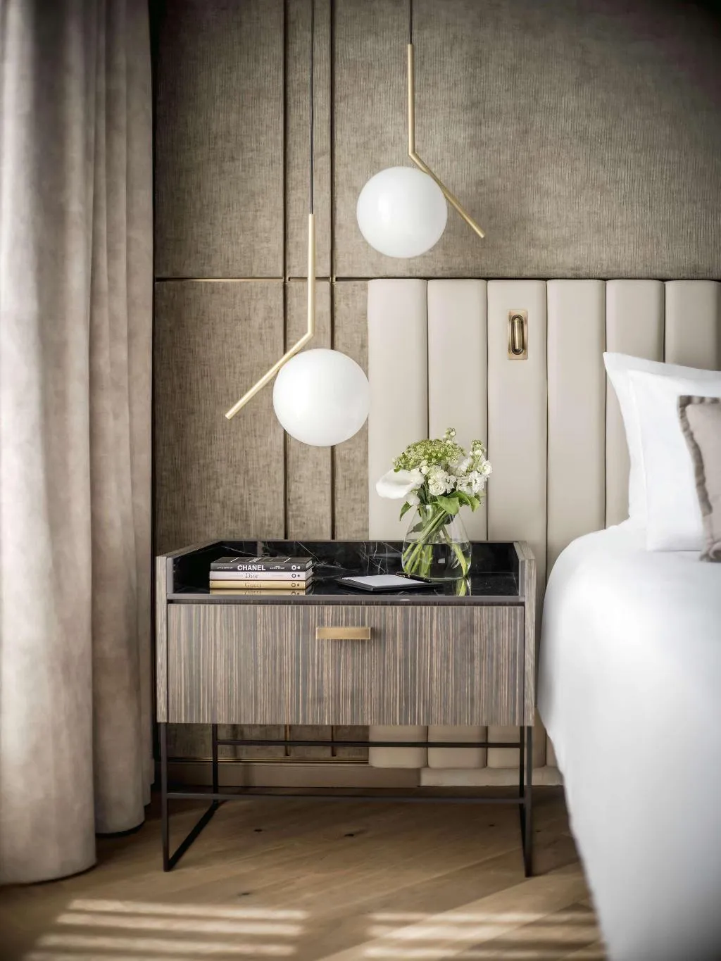 Double or Twin DELUXE Room, Anantara Grand Hotel Krasnapolsky Amsterdam, Amsterdam