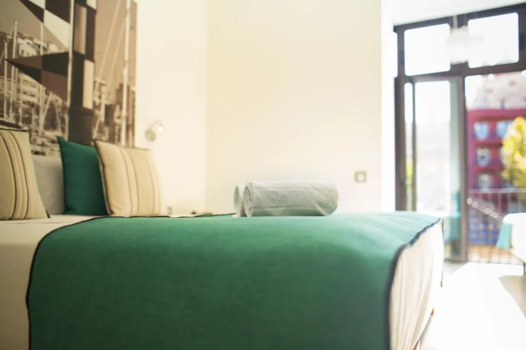 DOUBLE ONE BED Room, Hotel Limonaia, Barcelona