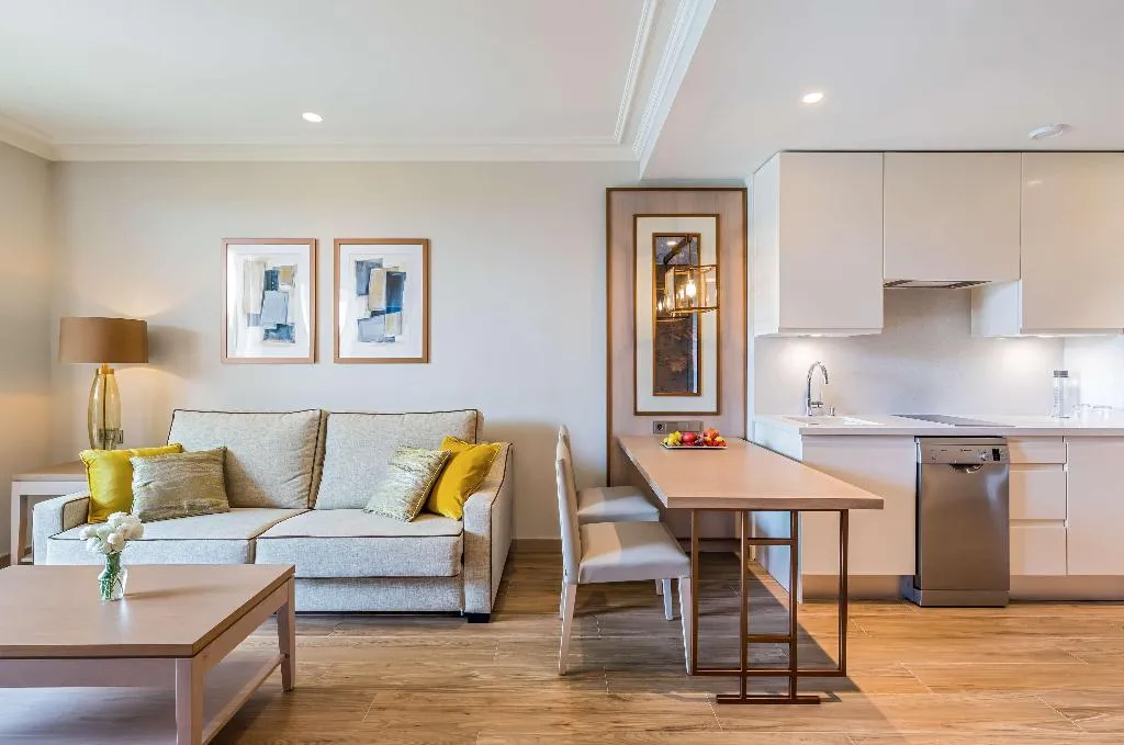 JUNIOR SUITE STANDARD Room, Barcelo La Nucia Hills, Costa Blanca