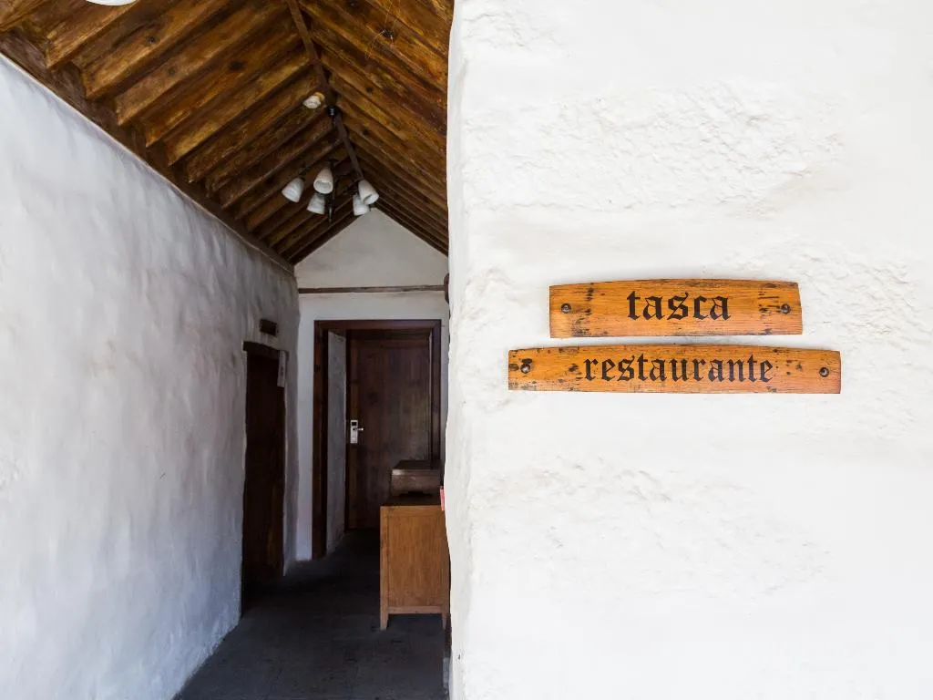 Restaurant, La Casona Del Patio, Tenerife