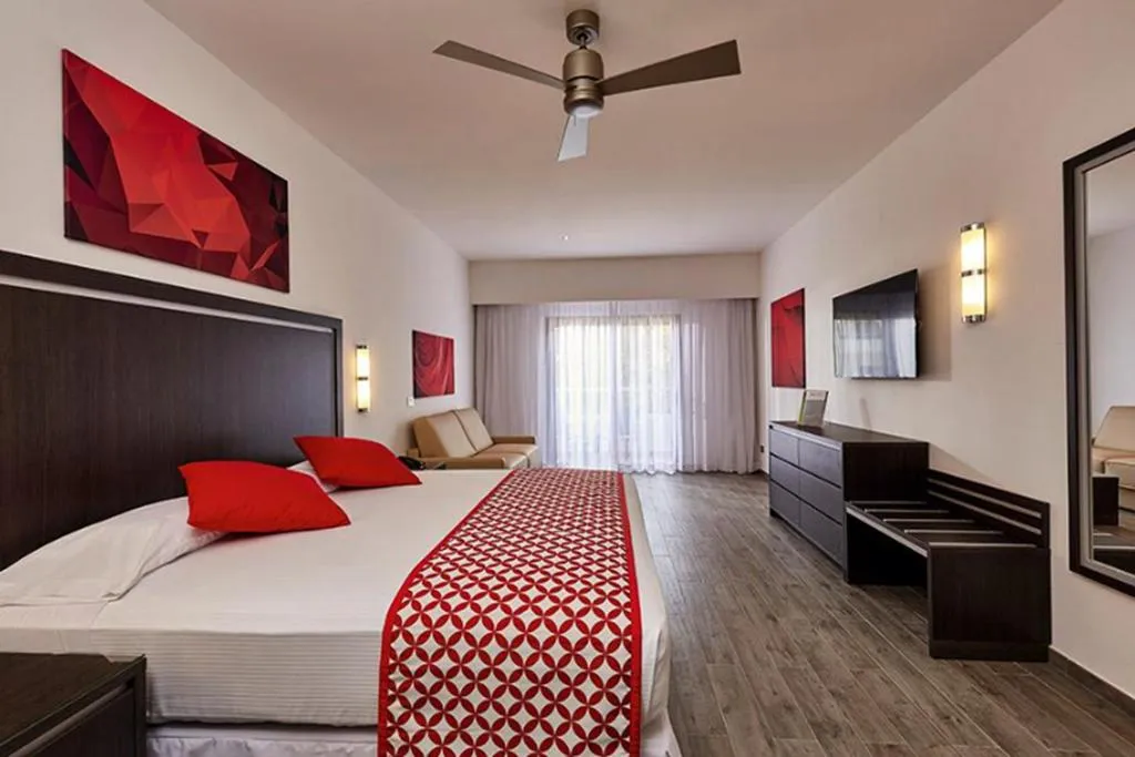 DOUBLE TWO BEDROOMS Room, Riu Tequila - All Inclusive, Cancun Area
