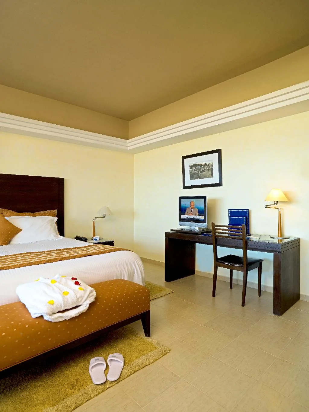 DOUBLE STANDARD Room, Barcelo Tanger, Tangier