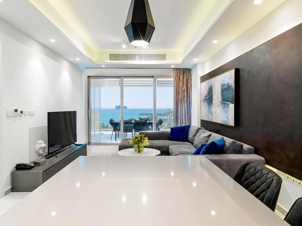 APARTMENT LUXURY Room, The Tower at St Raphael Resort, Cyprus