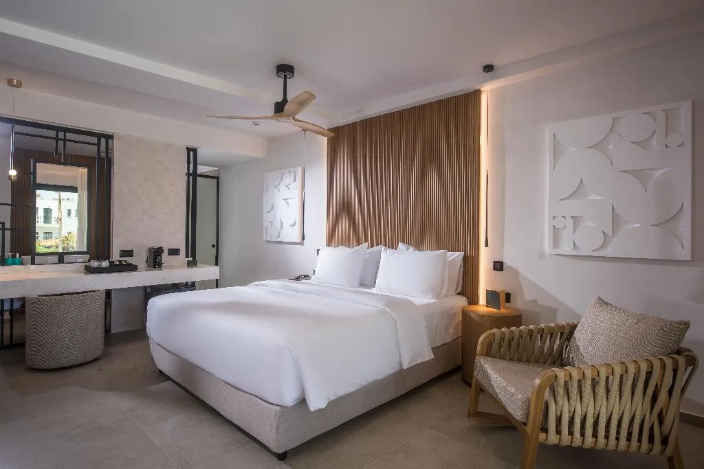 JUNIOR SUITE DELUXE Room, Noble Hotel Suites Adults Only, Crete