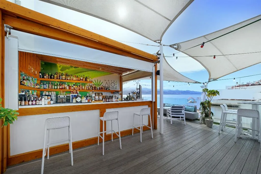 Bar, Aloe Canteras, Gran Canaria