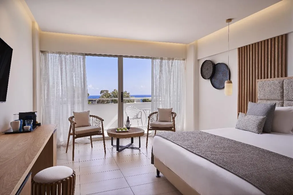 Double or Twin SUPERIOR SEA VIEW Room, Atlantica Bay, Cyprus