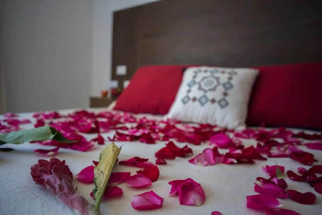 DOUBLE KING SIZE BED Room, Portea, Playa Del Carmen