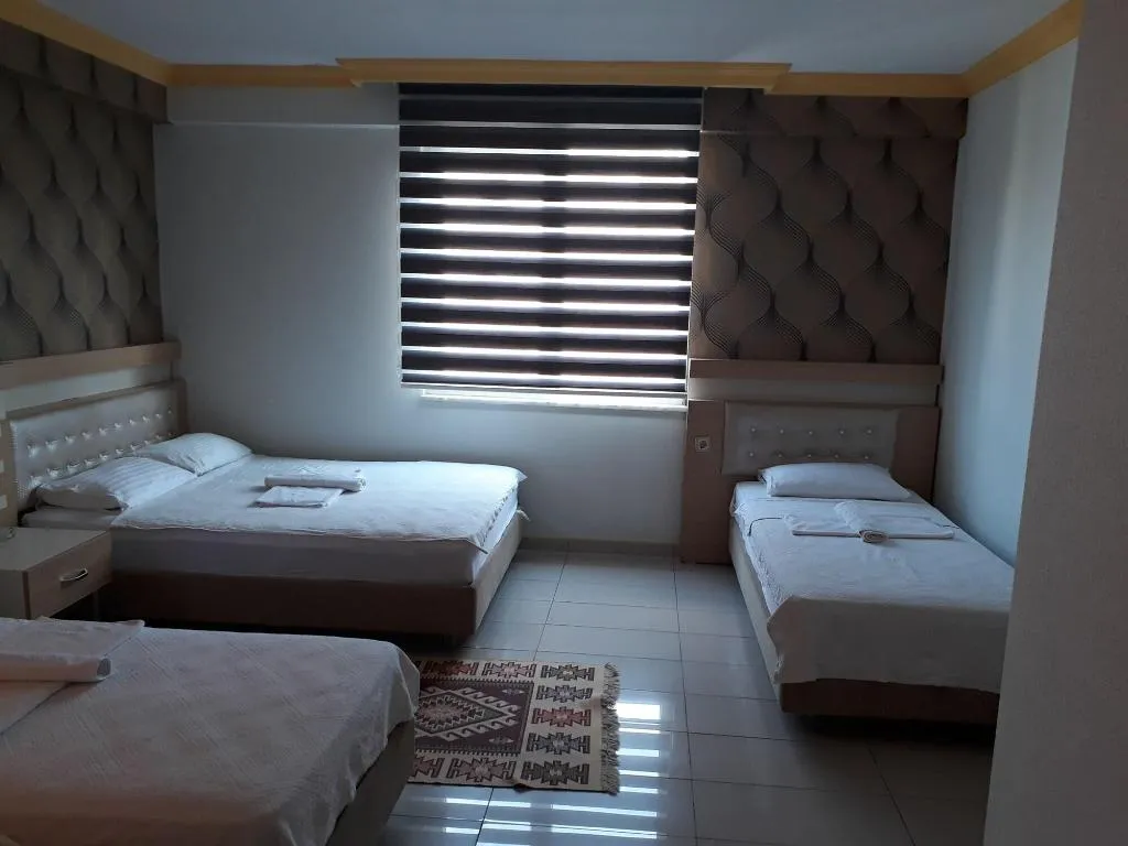 Room, Gunduz Otel, Antalya