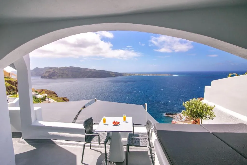 Room, Theodora Suites - Adults Only, Santorini