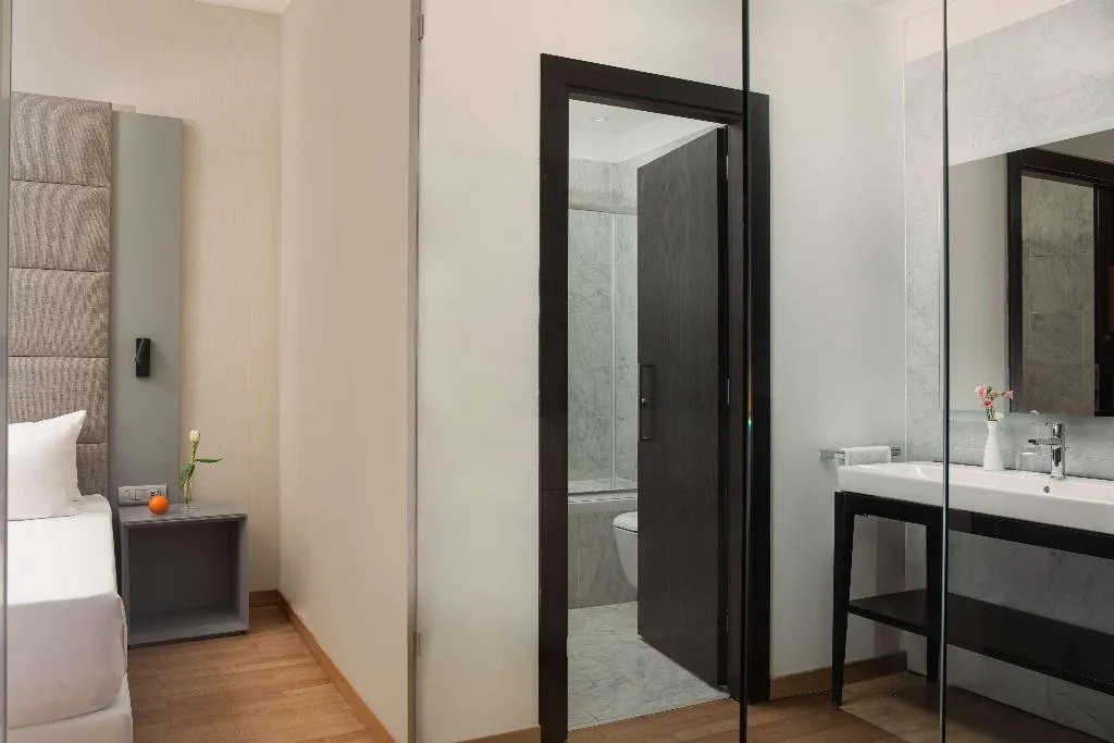 Double or Twin PREMIUM Room, NH Collection Palermo Palazzo Sitano, Palermo