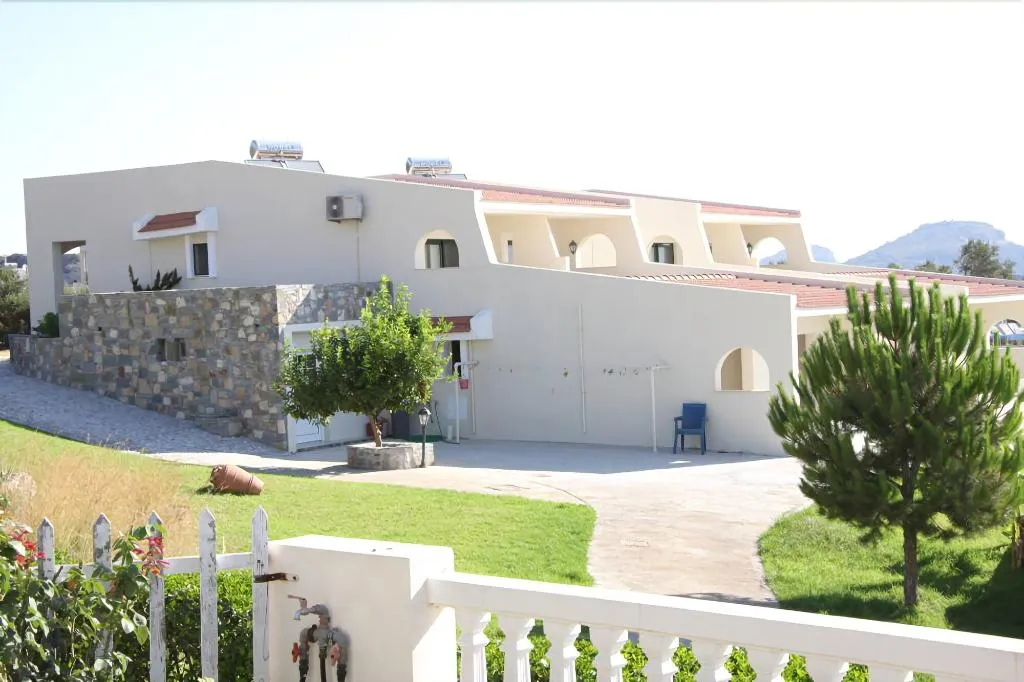 General view, Johannes Apartments, Rhodes