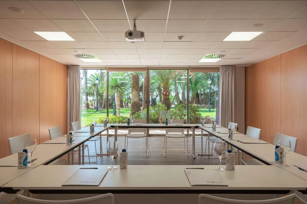 Conferences, THB Los Molinos, Ibiza