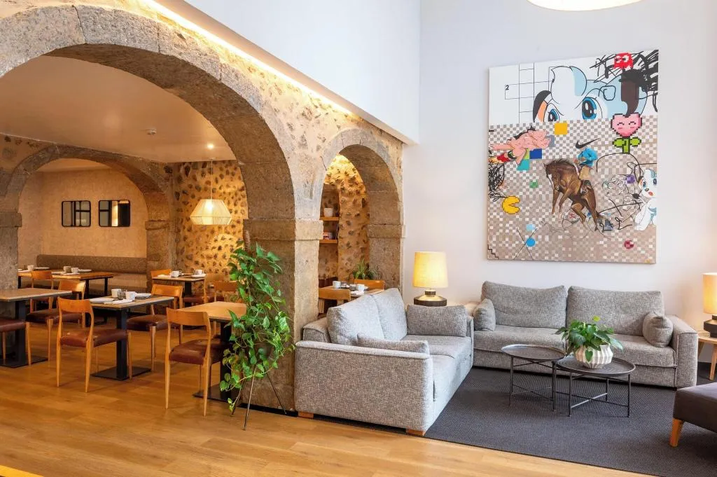 Lobby, Urbano Flh Hotels Lisboa, Lisbon
