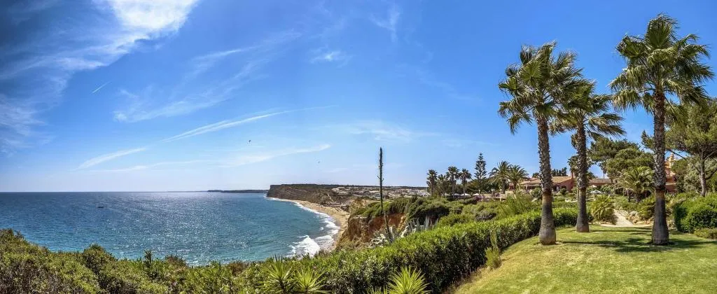 General view, Boutique Hotel Miranda, Algarve
