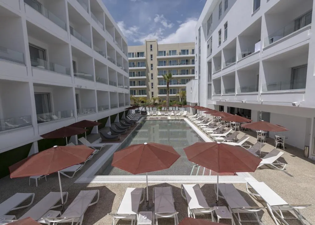 Pool, Kokkinos Boutique Hotel, Cyprus
