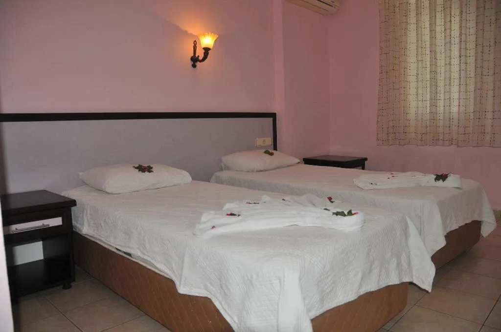DOUBLE SINGLE USE STANDARD Room, Tolay Hotel, Dalaman