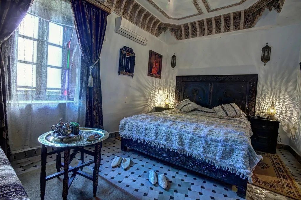 General view, Riad Salam Fes, Fez