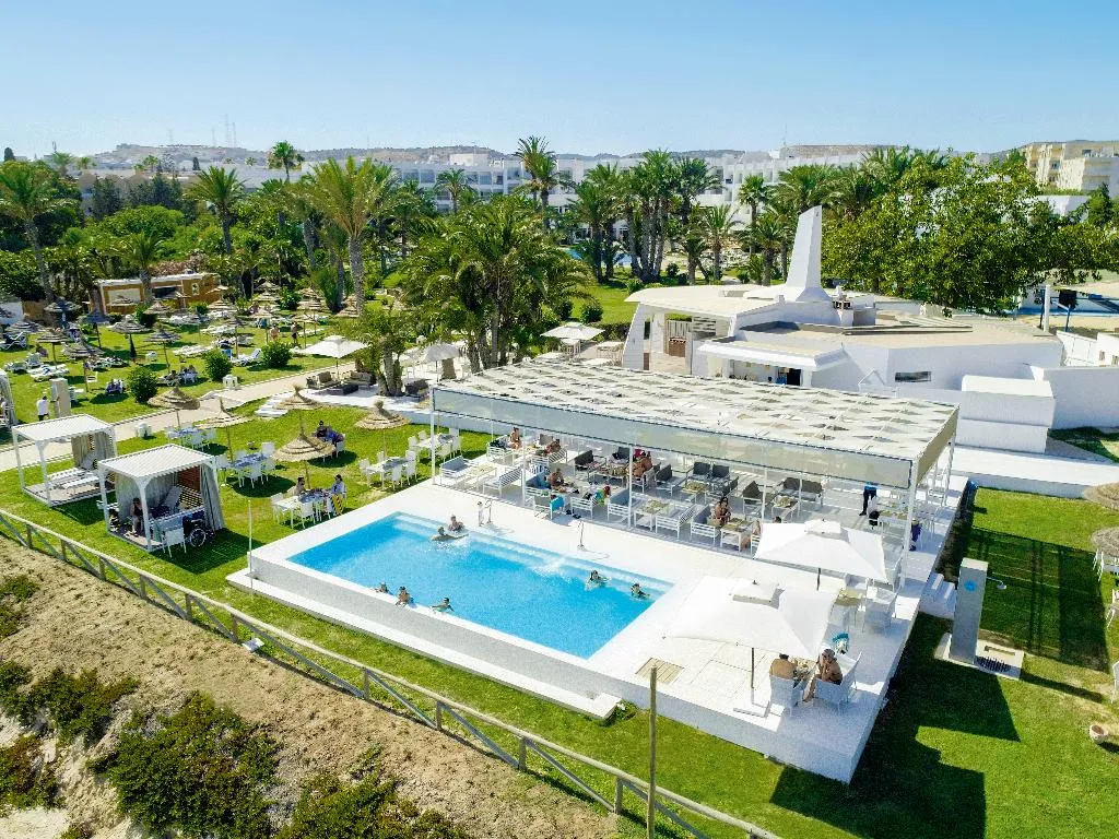 General view, TUI BLUE Palm Beach Hammamet, Tunisia