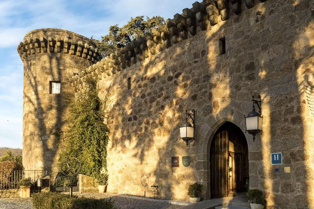 General view, Parador de Jarandilla de la Vera, Madrid