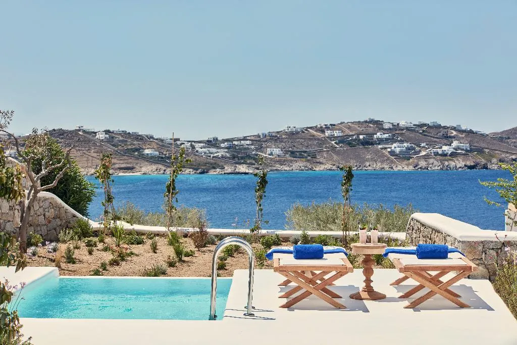 Pool, Katikies Mykonos - The Leading Hotels Of The World, Mykonos