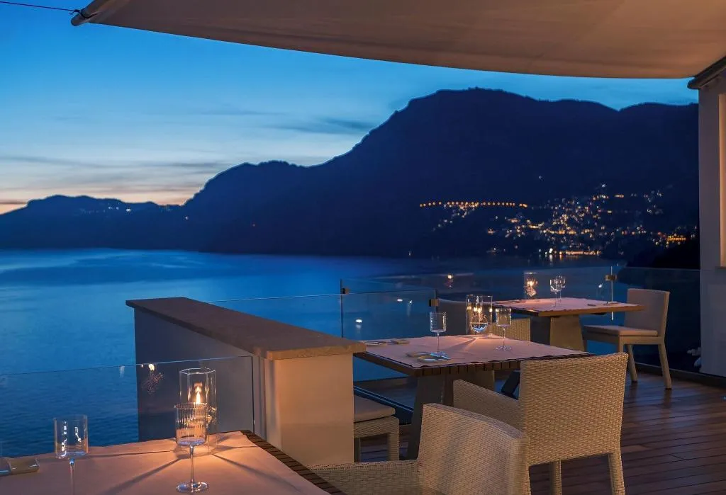 Restaurant, Casa Angelina, Naples