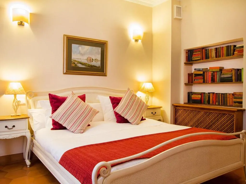 Room, Can Abril, Majorca